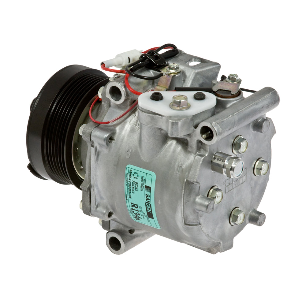 Omega Compressor TRS105 PV7 20-03211
