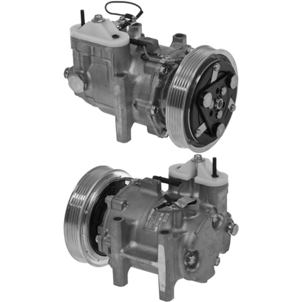 Omega Compressor Trsa05 PV5 120MM 12V 50CC Scroll 20-03375