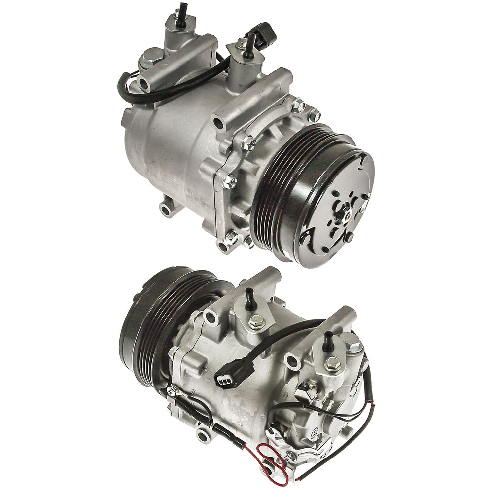 Omega Compressor TRSE07 PV5 112mm 12V 20-03423-AM
