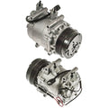 Omega Compressor TRSE07 PV5 112mm 12V 20-03423-AM