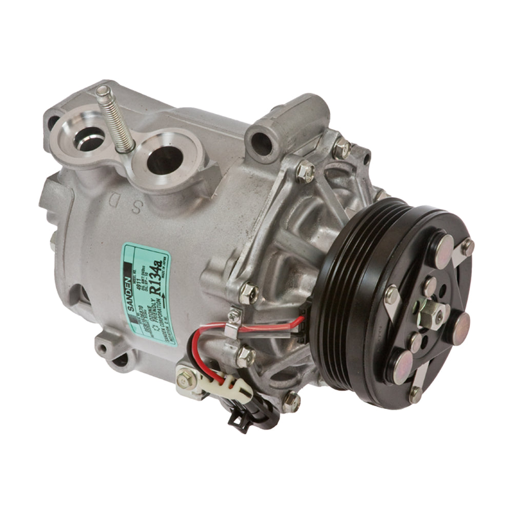 Omega Compressor TRSA12 3451 106mm PV4 12V Dir 20-03451