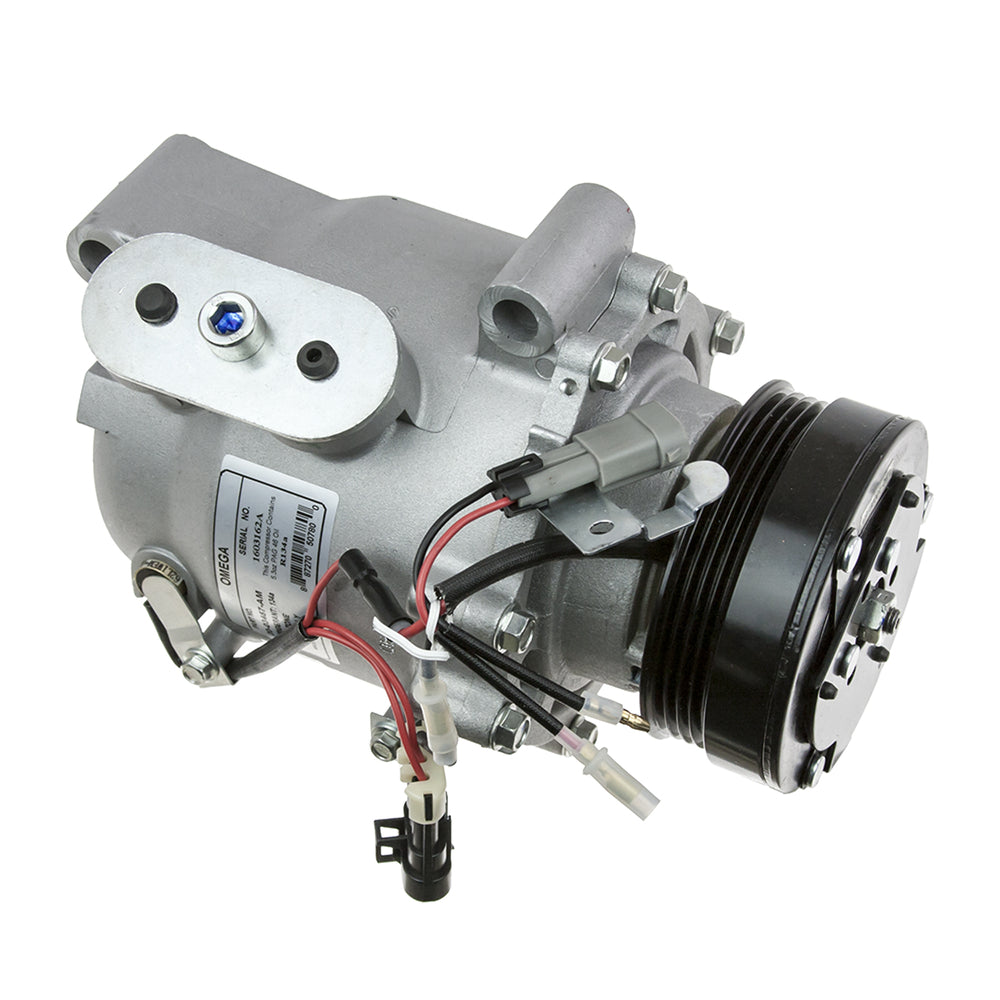 Omega Compressor TRSA12 3457 100mm PV4 20-03457-AM