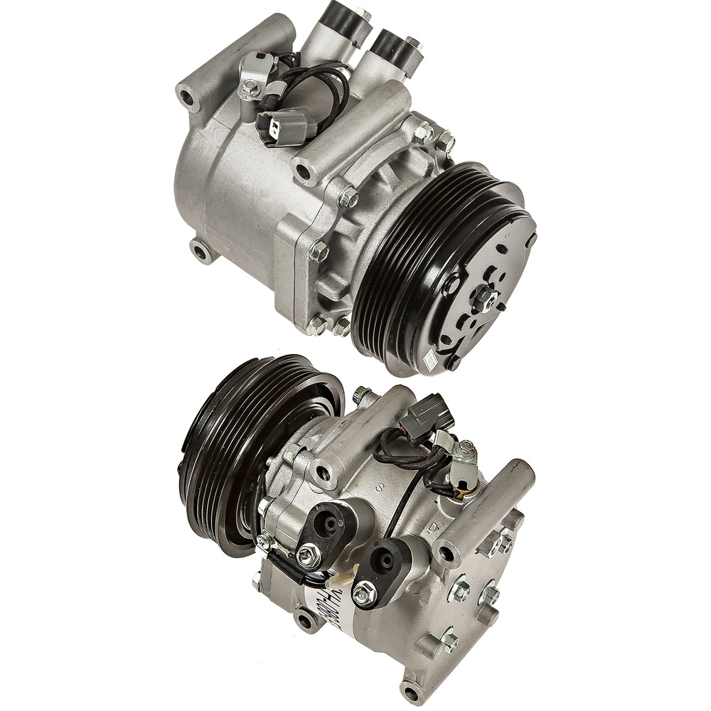 Omega Compressor Trsa09 PV5 20-03603-AM