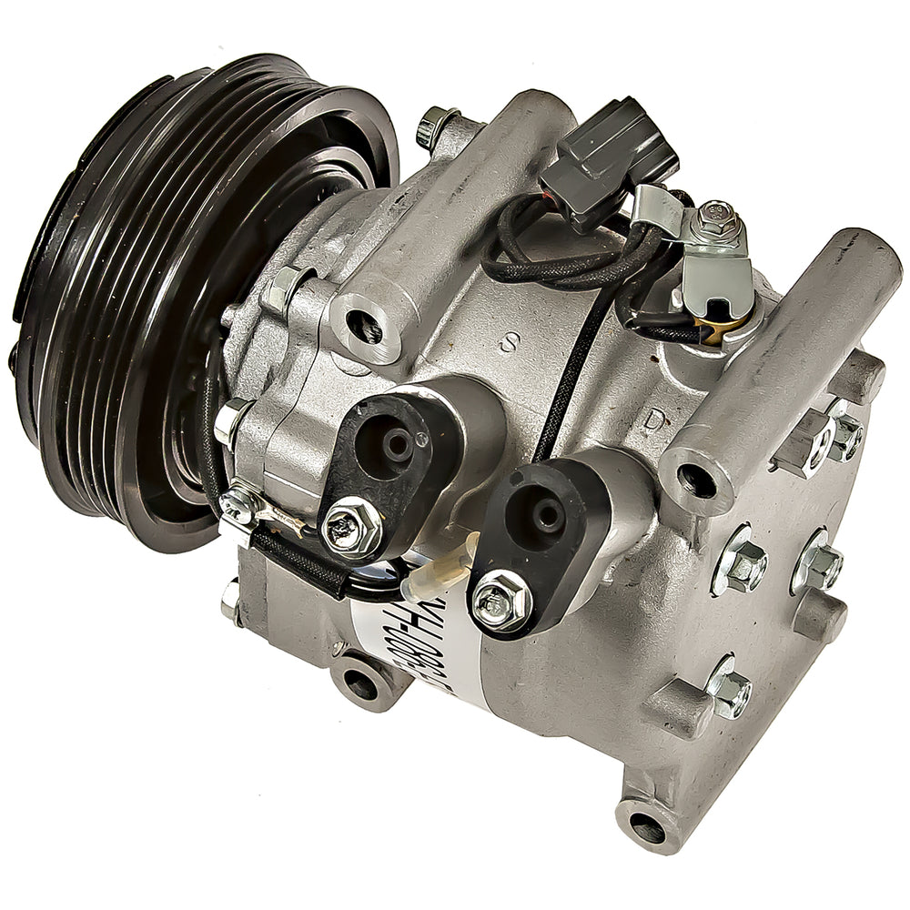 Omega Compressor Trsa09 PV5 20-03603-AM