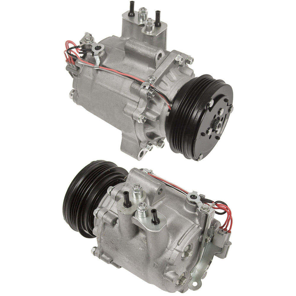 Omega Compressor TRSA09 PV4 106mm 12V 20-03605-AM