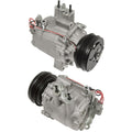 Omega Compressor TRSA09 PV4 106mm 12V 20-03605-AM