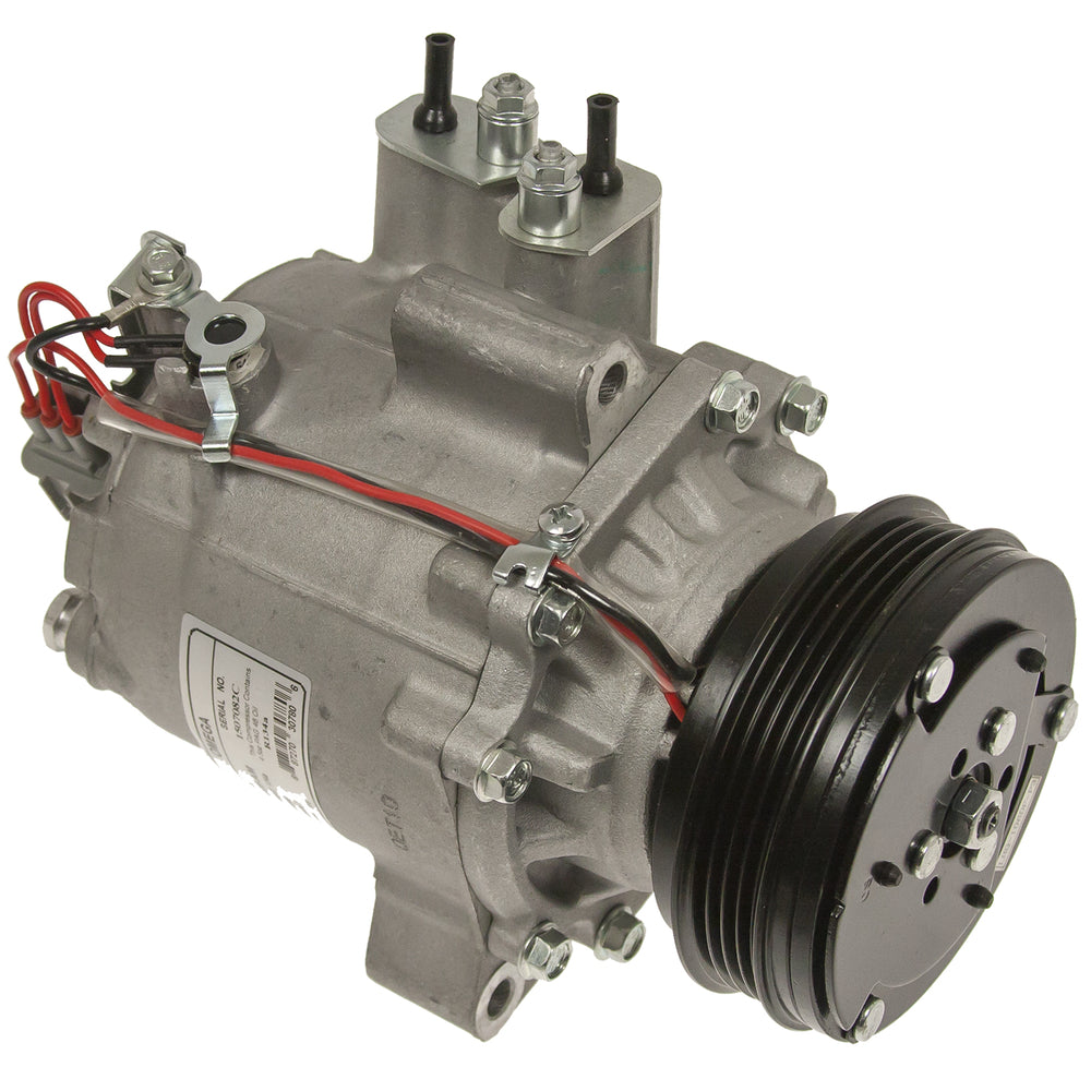 Omega Compressor TRSA09 PV4 106mm 12V 20-03605-AM