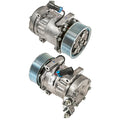 Omega Compressor SD7H15 PV10 126mm 12V 4018 Head 20-04018