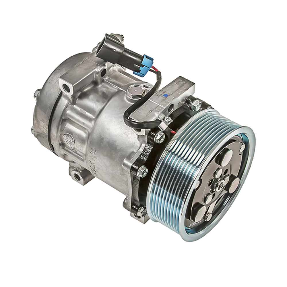 Omega Compressor SD7H15 PV10 126mm 12V 4018 Head 20-04018