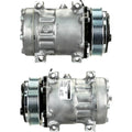 Omega Compressor SD7H15 Enhanced PV6 119mm 12V Dir MT GH Head 20-04019