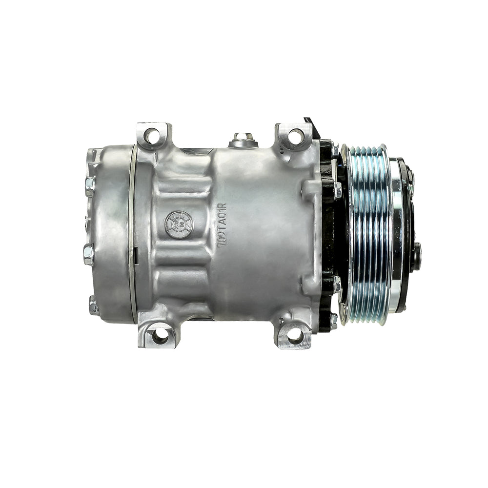 Omega Compressor SD7H15 Enhanced PV6 119mm 12V Dir MT GH Head 20-04019