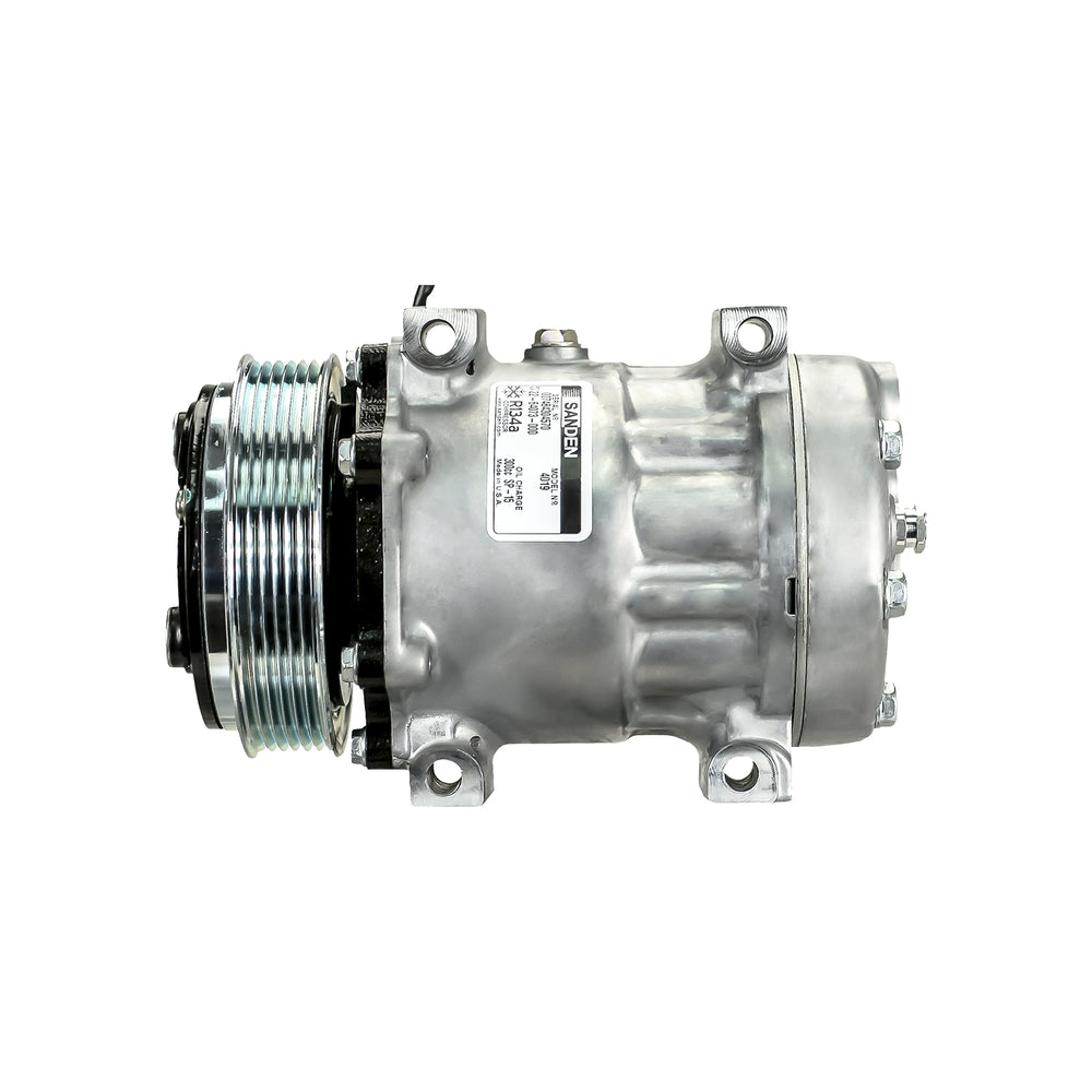 Omega Compressor SD7H15 Enhanced PV6 119mm 12V Dir MT GH Head 20-04019