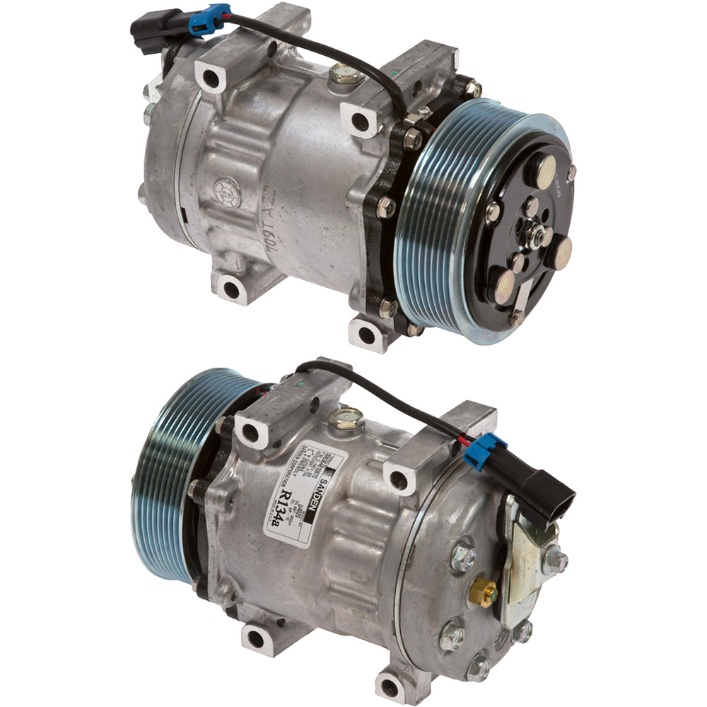 Omega Compressor SD7H15 PV8 119mm 12V Dir MT GH Head 20-04020