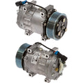 Omega Compressor SD7H15 PV8 119mm 12V Dir MT GH Head 20-04020