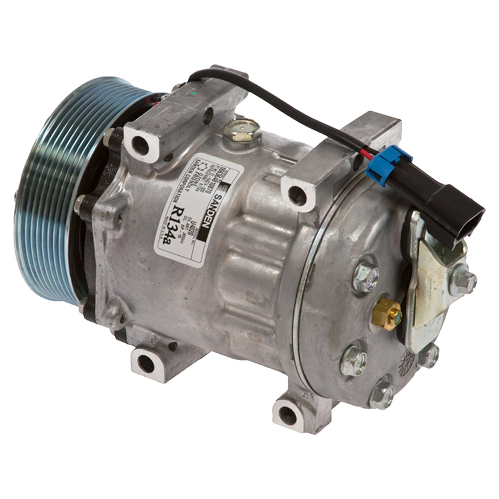 Omega Compressor SD7H15 PV8 119mm 12V Dir MT GH Head 20-04020
