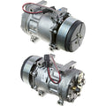 Omega Compressor SD7H15 Enhanced PV8 119mm Dir 12V V-pad 20-04021