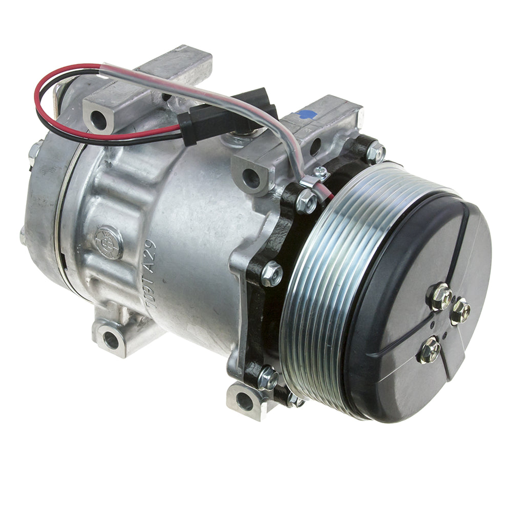 Omega Compressor SD7H15 Enhanced PV8 119mm Dir 12V V-pad 20-04021