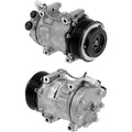 Omega Compressor SD7H15SHD PV8 119mm Direct Vor WH Head 20-04025