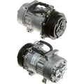 Omega Compressor SD7H15 4027 6PV 125mm 12V Direct MT Hpad 20-04027-AM