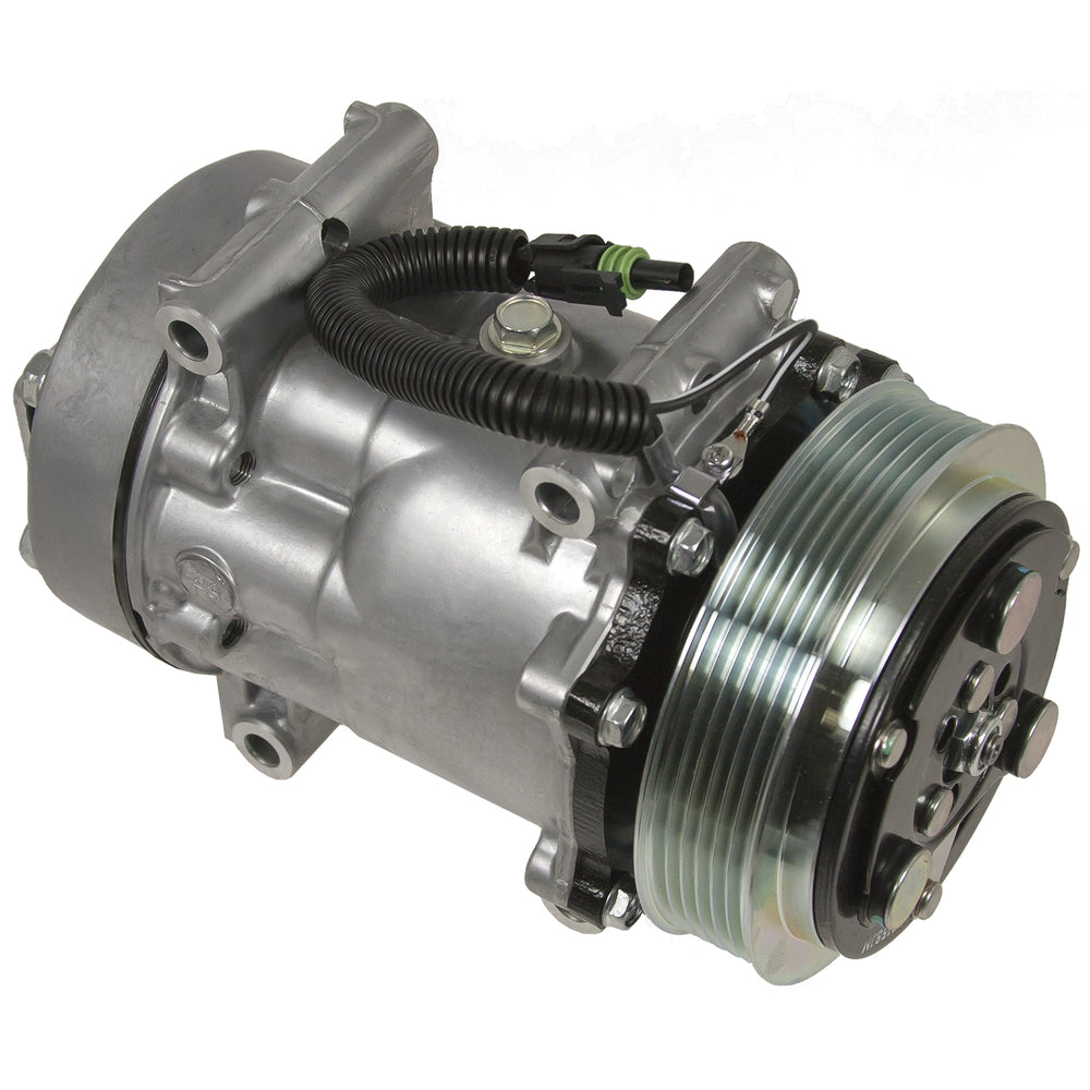 Omega Compressor SD7H15 4027 6PV 125mm 12V Direct MT Hpad 20-04027