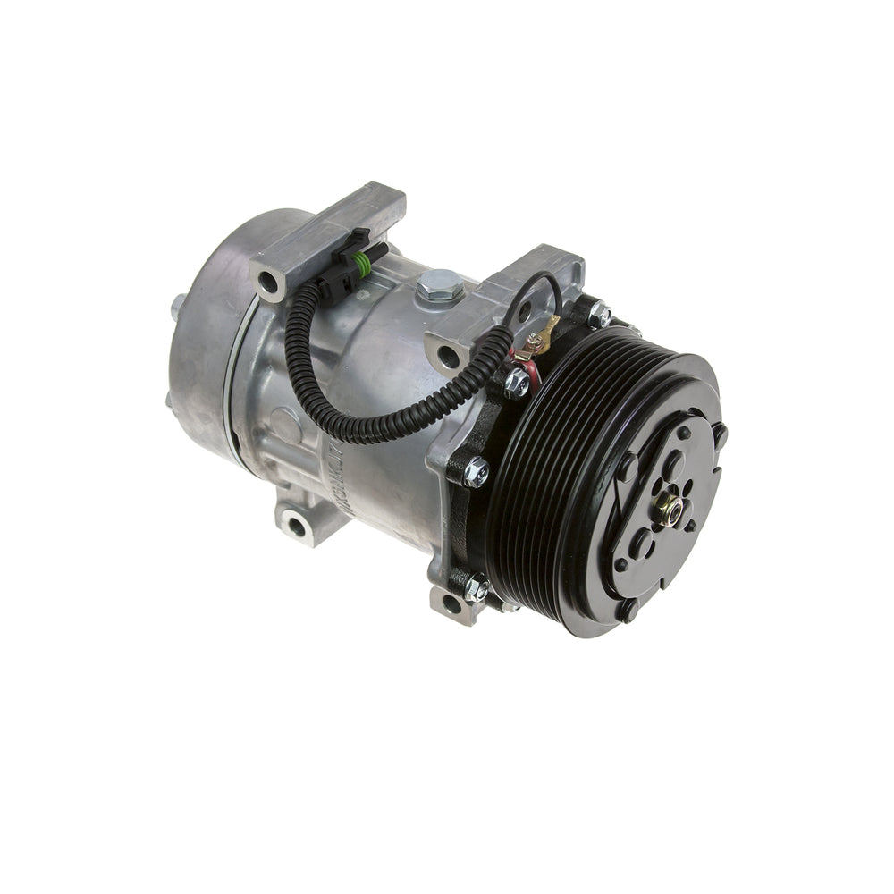 Omega Compressor SD7H15 PV8 Gv Head 119MM 12V 20-04028-AM