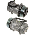 Omega Compressor SD7H15 PV8 Gv Head 119MM 12V 20-04028