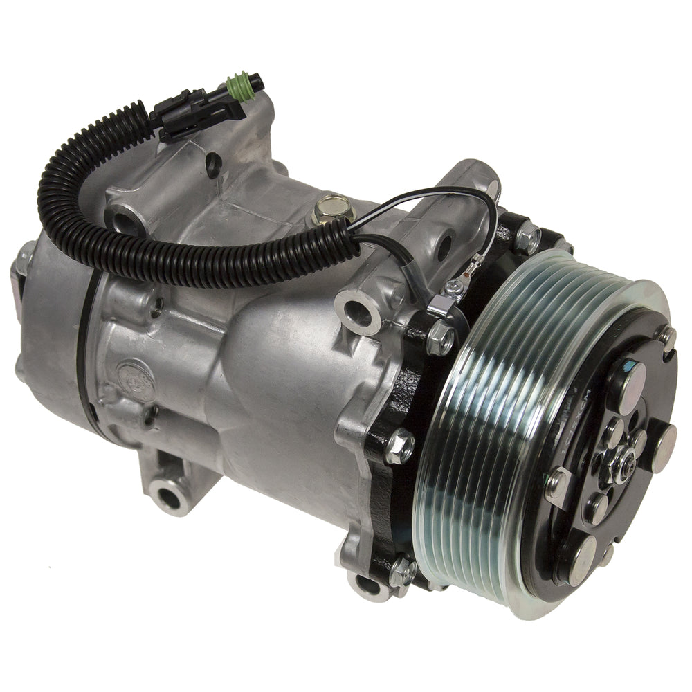 Omega Compressor SD7H15 PV8 Gv Head 119MM 12V 20-04028