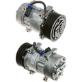 Omega Compressor Enhanced SD7H15 4034 PV10 119mm 12V 20-04034-AM