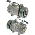 Omega Compressor Enhanced SD7H15 4034 PV10 119mm 12V 20-04034