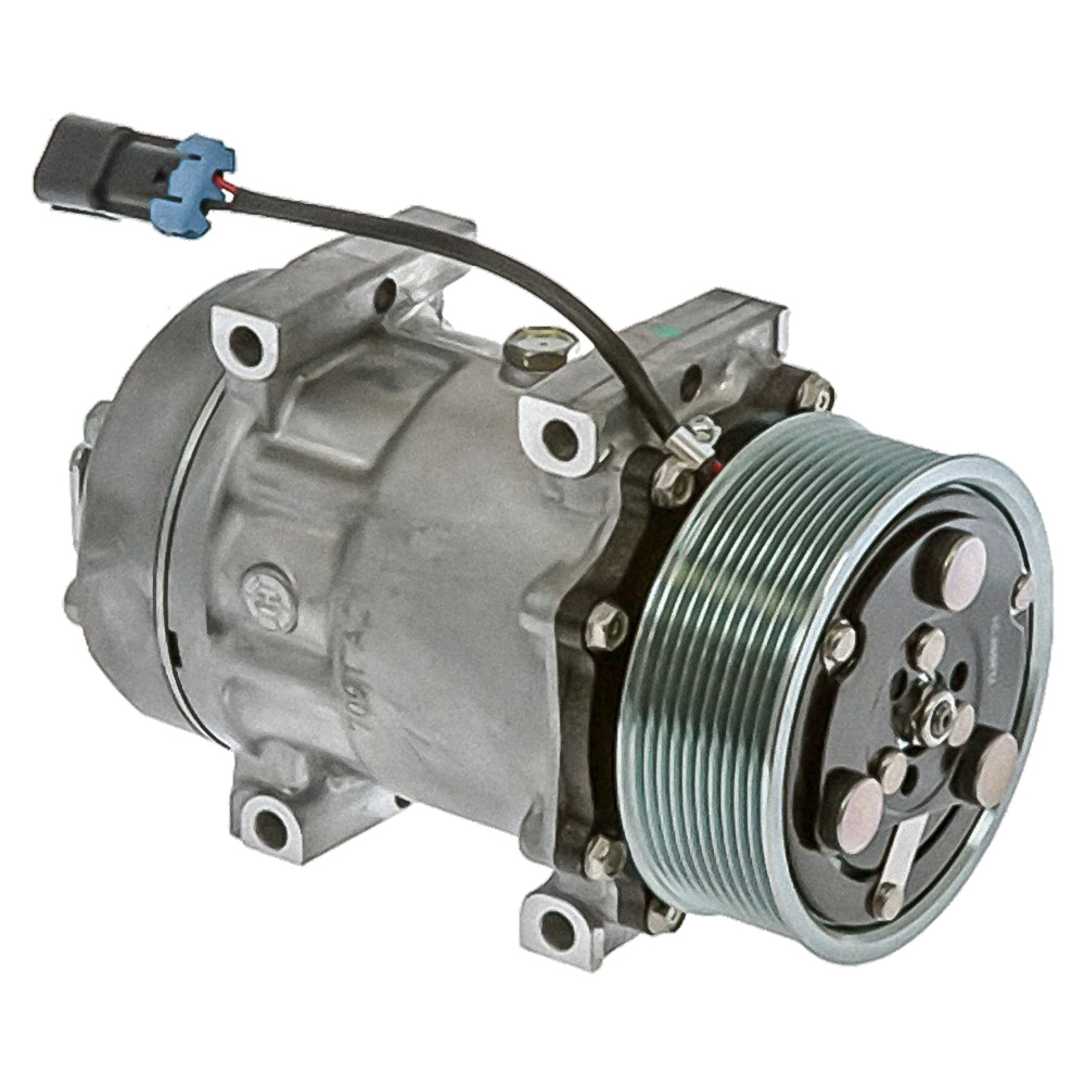 Omega Compressor Enhanced SD7H15 4034 PV10 119mm 12V 20-04034