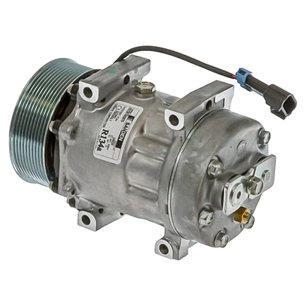 Omega Compressor Enhanced SD7H15 4034 PV10 119mm 12V 20-04034