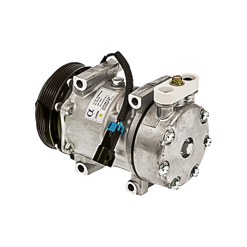 Omega Compressor SD7H15 4039 PV6 125MM 12V Ga Head 20-04039-AM