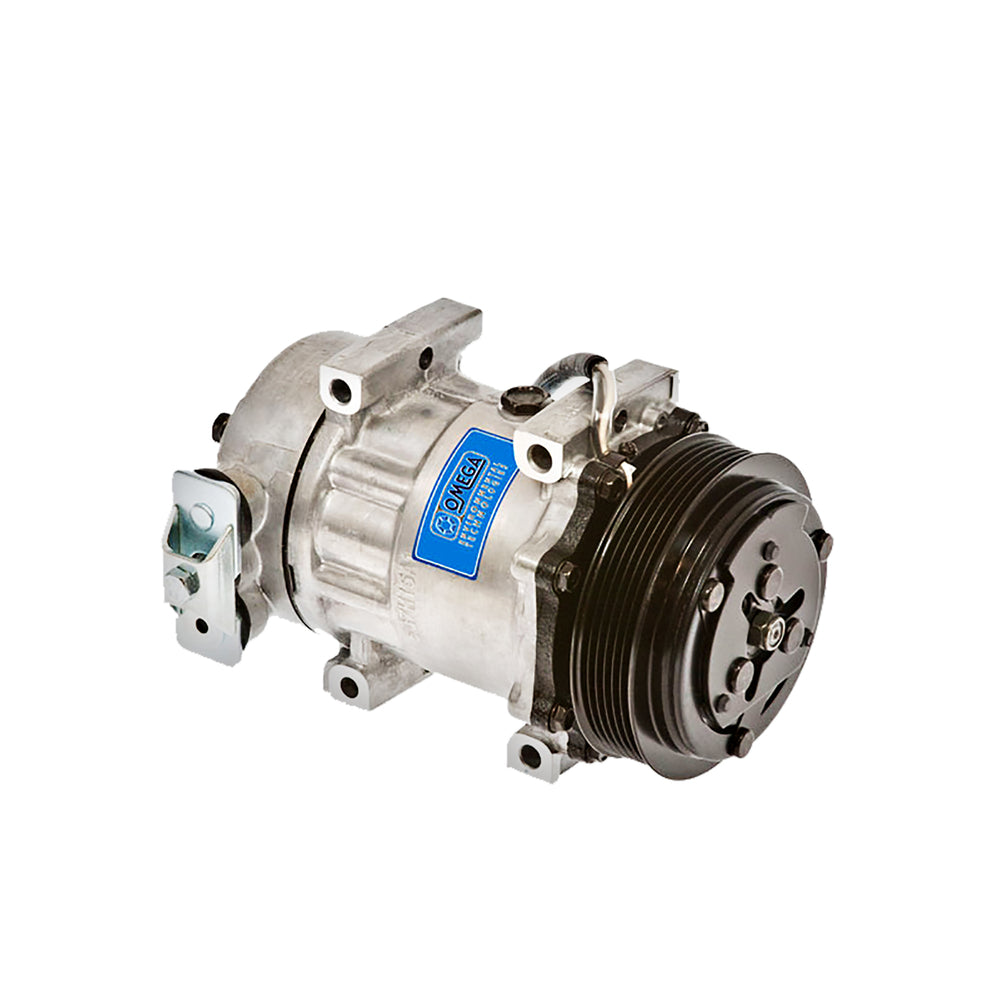 Omega Compressor SD7H15 4040 PV6 125MM 12V Gq Head 20-04040-AM