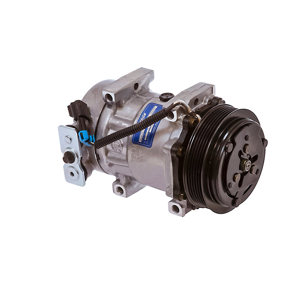Omega Compressor SD7H15SSB 4040 PV6 125MM 12V Gq Head 20-04040-S