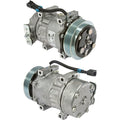 Omega Compressor SD7H15 4040 PV6 125MM 12V Gq Head 20-04040