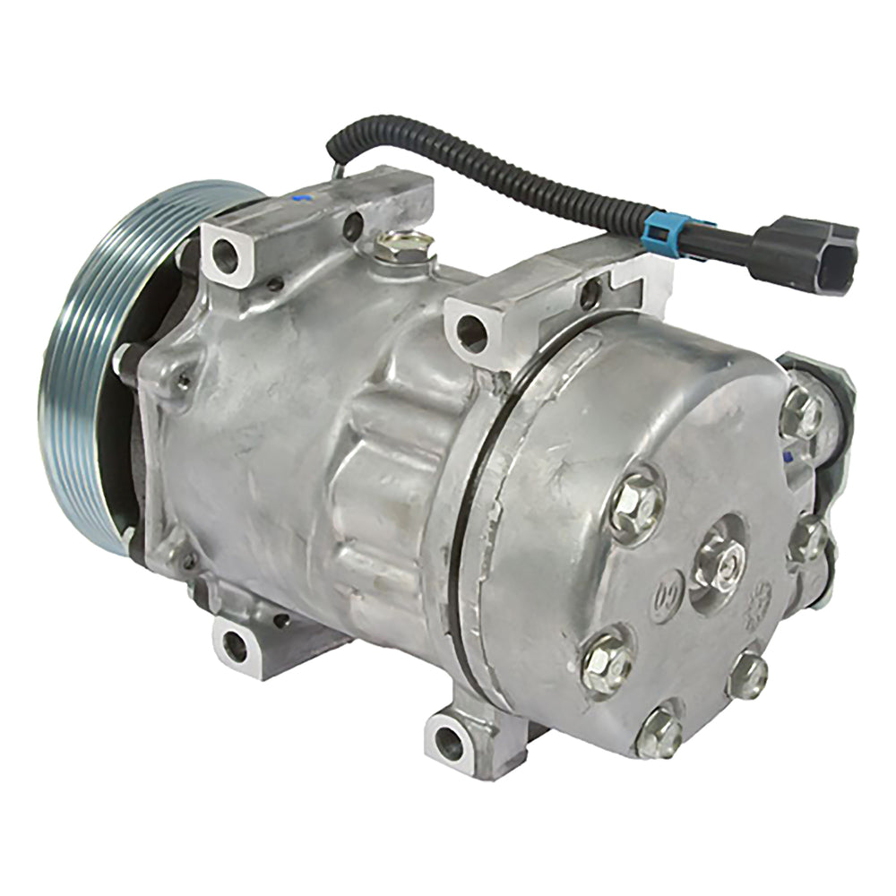 Omega Compressor SD7H15 4040 PV6 125MM 12V Gq Head 20-04040