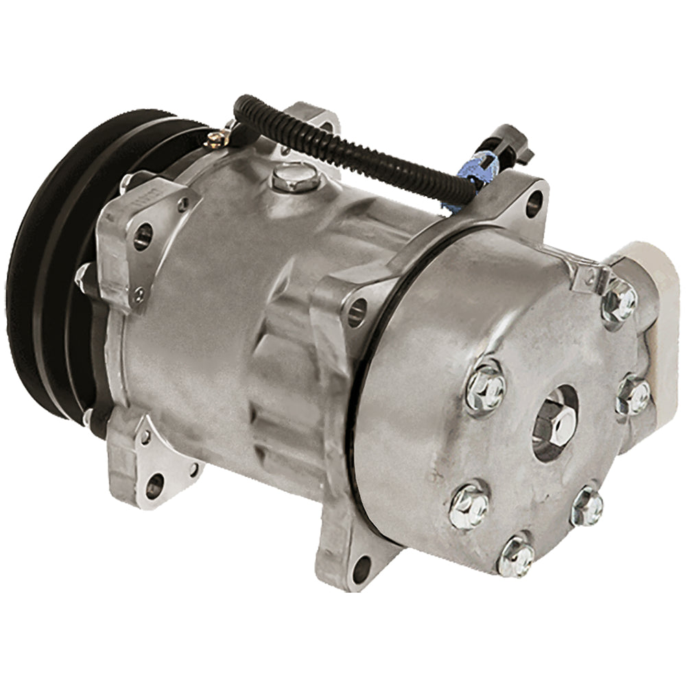 Omega Compressor SD7H15 4041 2AG 125MM 12V Gq Head 20-04041-AM