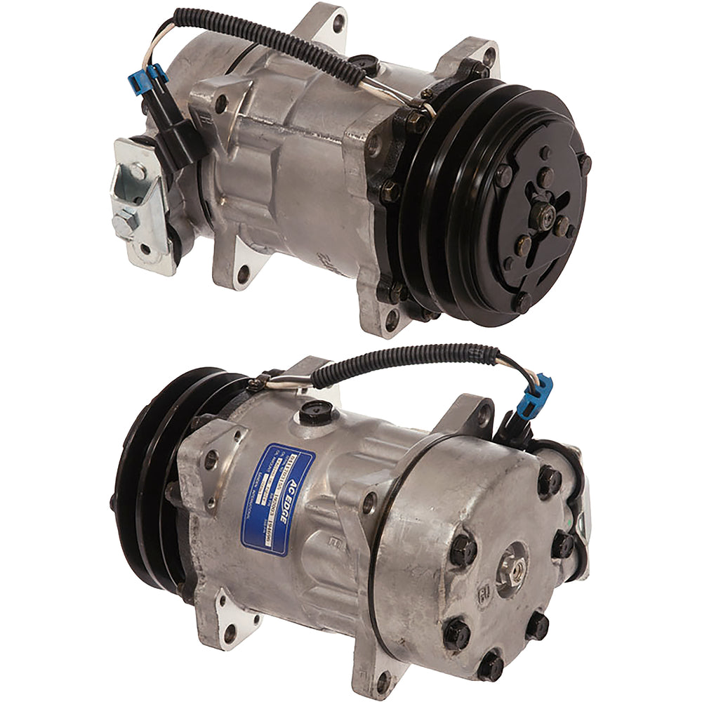 Omega Compressor SD7H15SSB 4041 2AG 125MM 12V Gq Head 20-04041-S