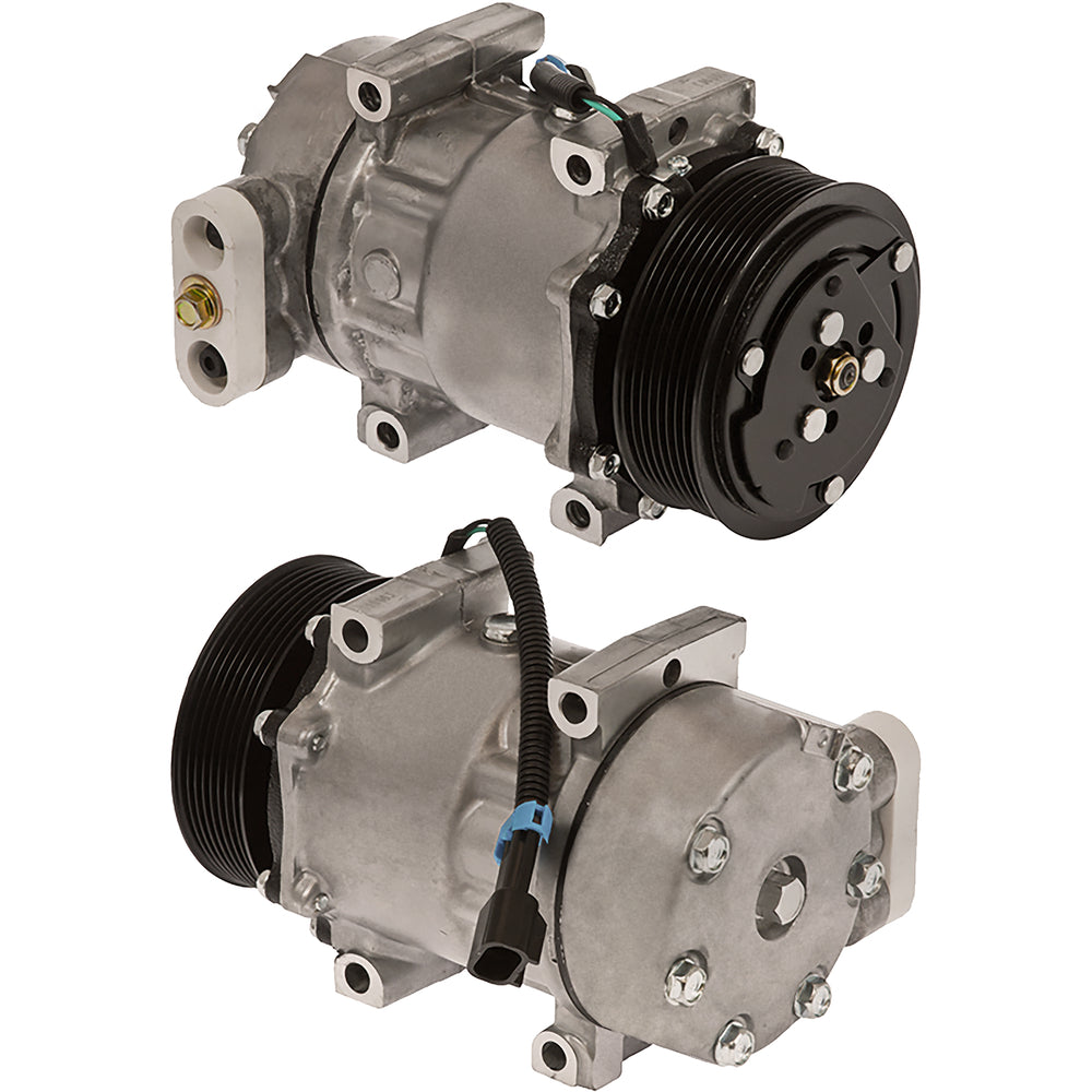 Omega Compressor SD7H15 4042 PV8 119mm 12V GQ Head 20-04042-AM