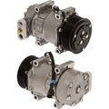 Omega Compressor SD7H15 4042 PV8 119mm 12V GQ Head 20-04042-AM