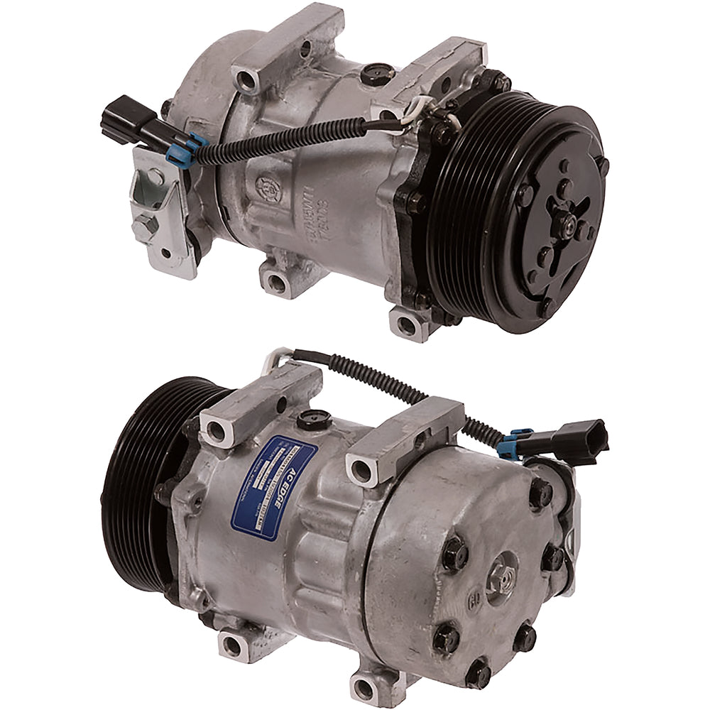 Omega Compressor SD7H15SSB 4042 PV8 119mm 12V GQ Head 20-04042-S