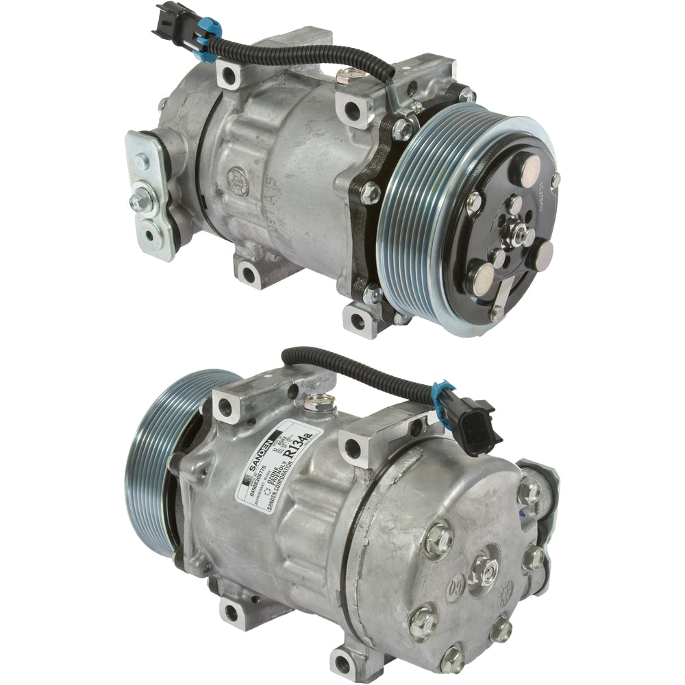 Omega Compressor SD7H15 4042 PV8 119mm 12V GQ Head 20-04042