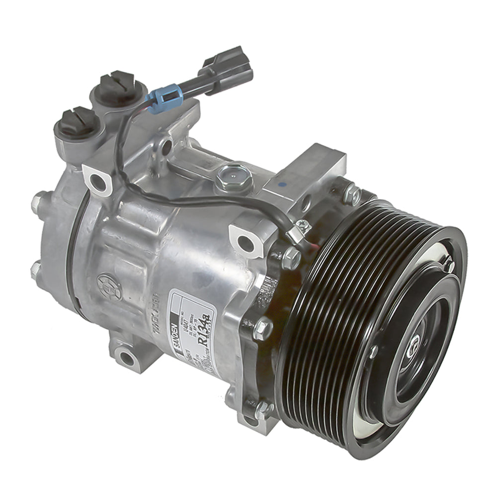 Omega Compressor SD7H15SHD PV10 126mm 12V WJ Head 20-04047