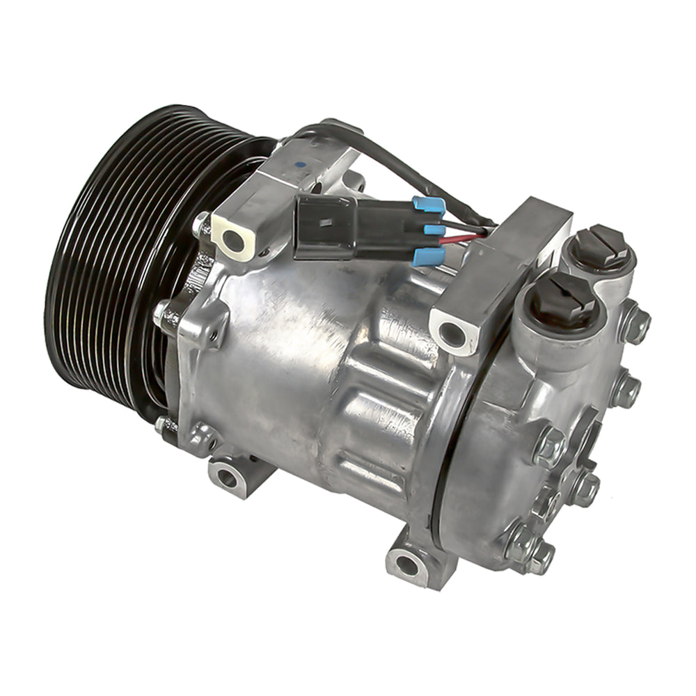 Omega Compressor SD7H15SHD PV10 126mm 12V WJ Head 20-04047