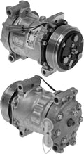 Omega Compressor 15-21742 PV6 119mm 20-04061