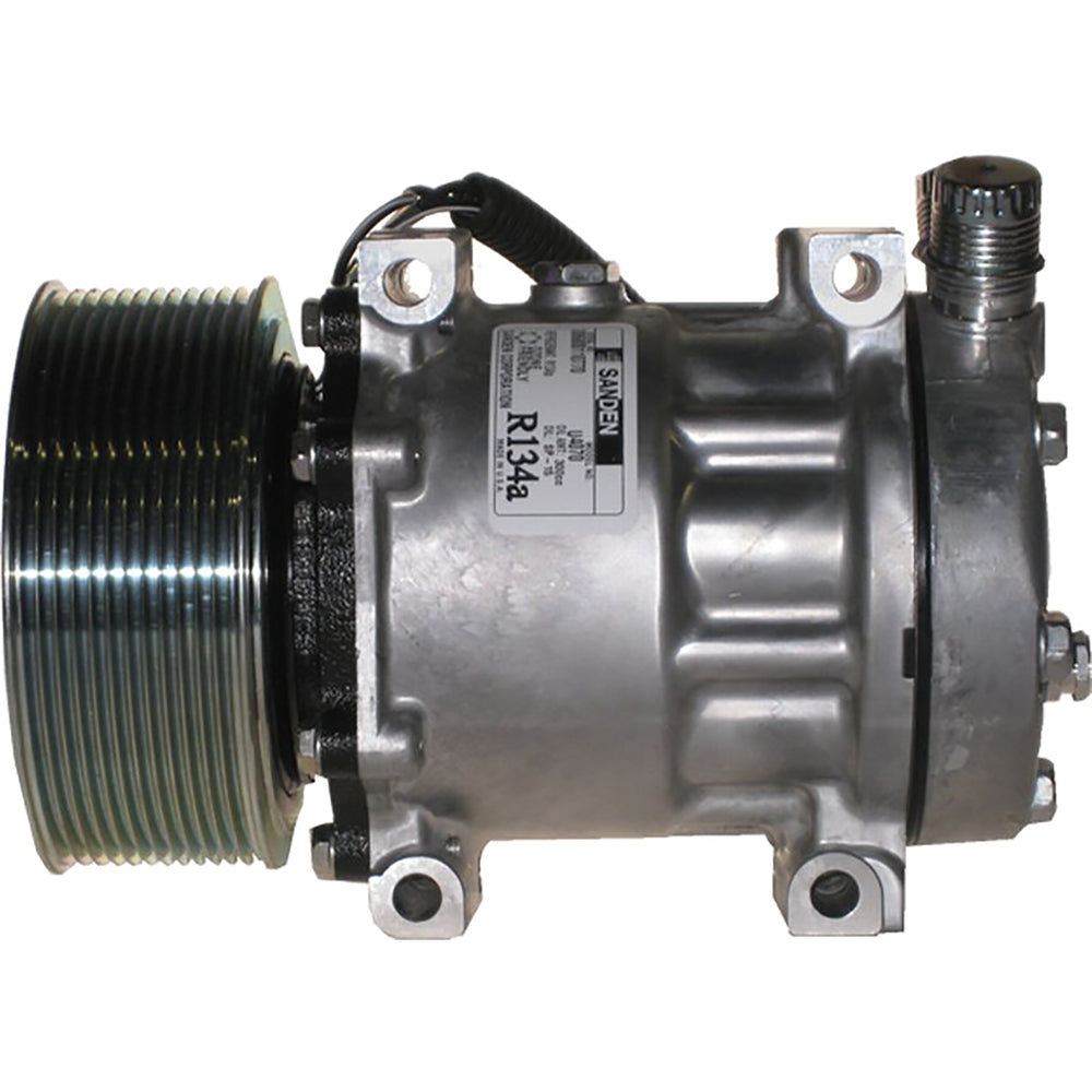 Omega Compressor SD7H15 Direct PV12 12V Jda Head 20-04070