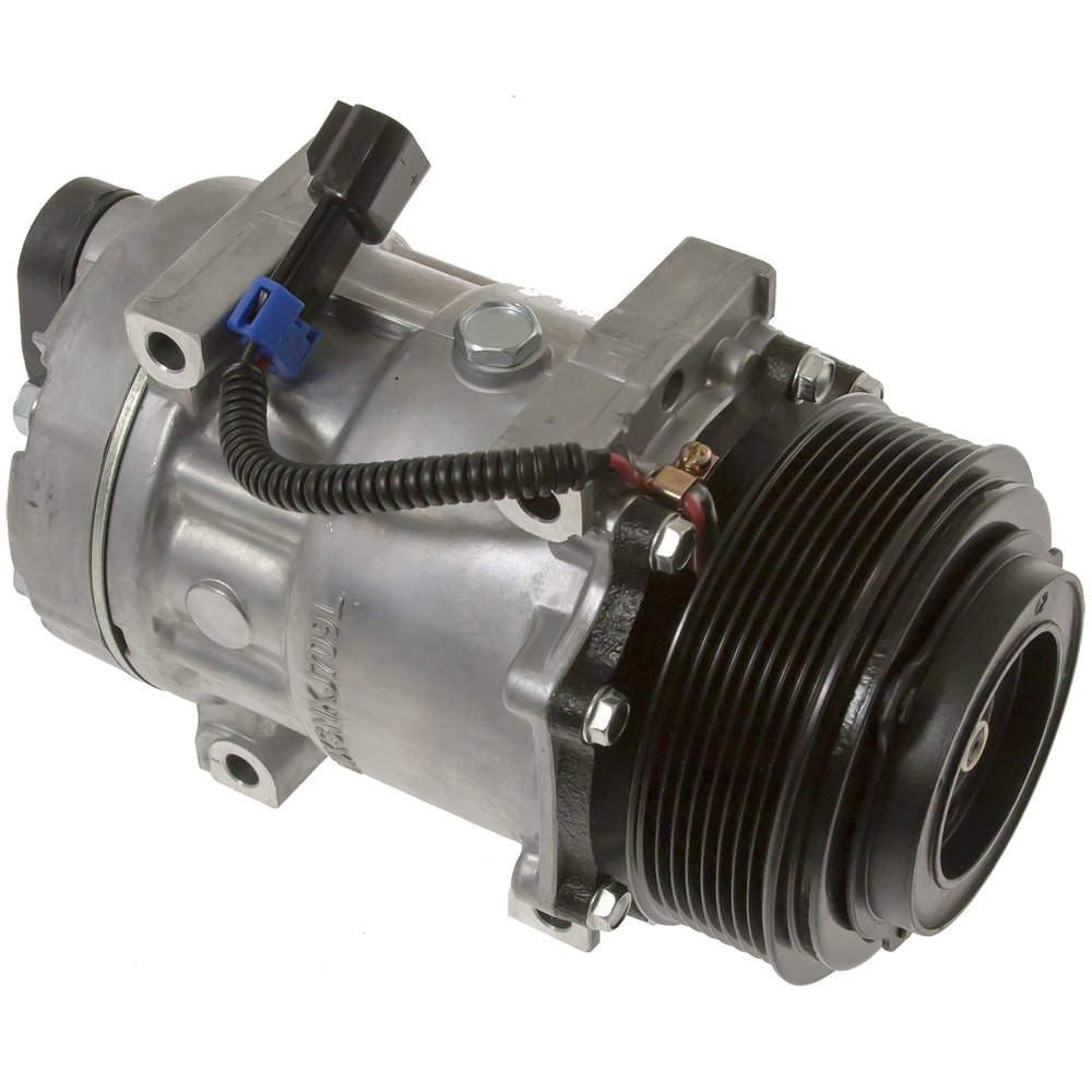 Omega Compressor SD7H15SHD PV8 12V 119mm Direct MT GH Head 20-04075-AM