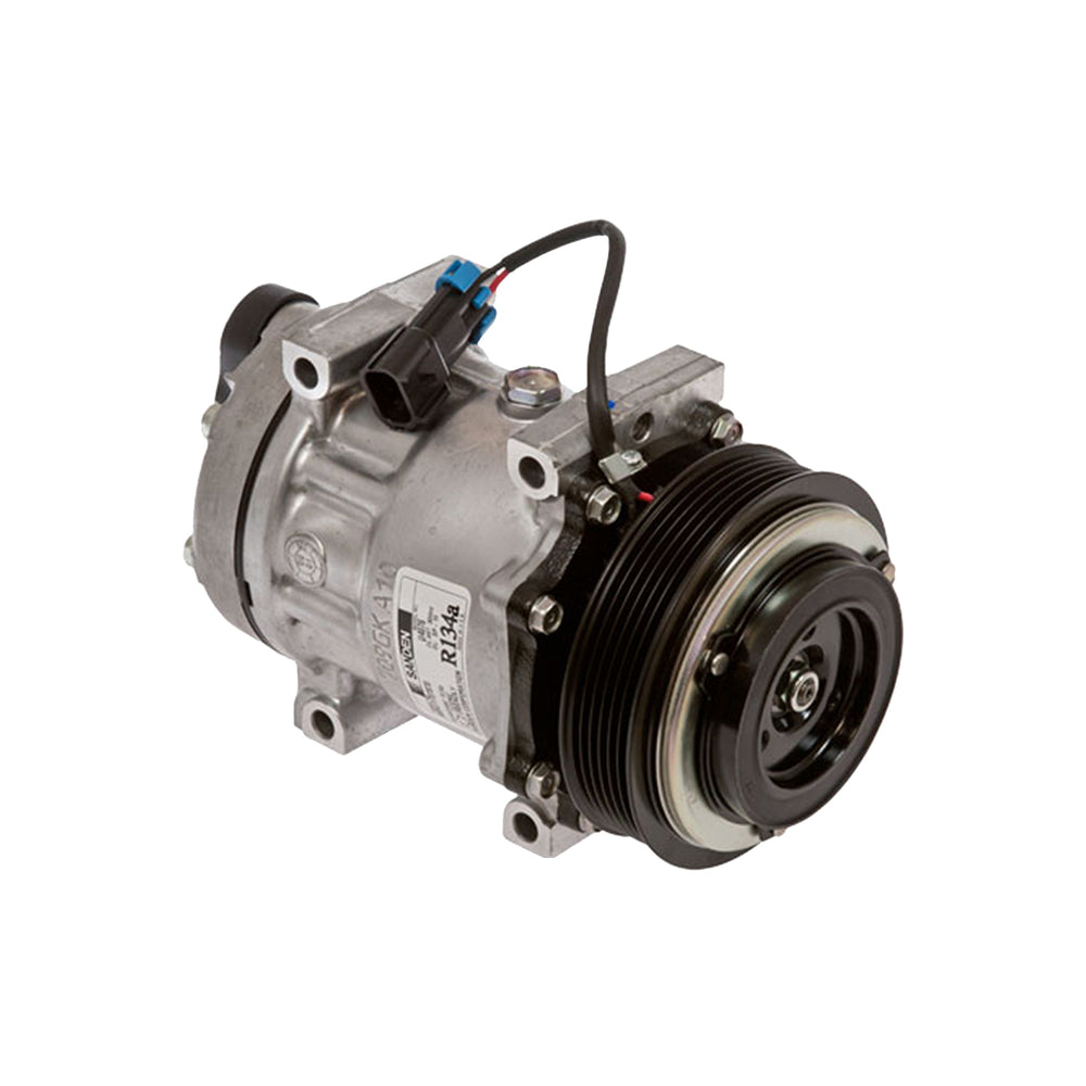 Omega Compressor SD7H15SHD PV6 12V 125mm Direct MT GH Head 20-04076