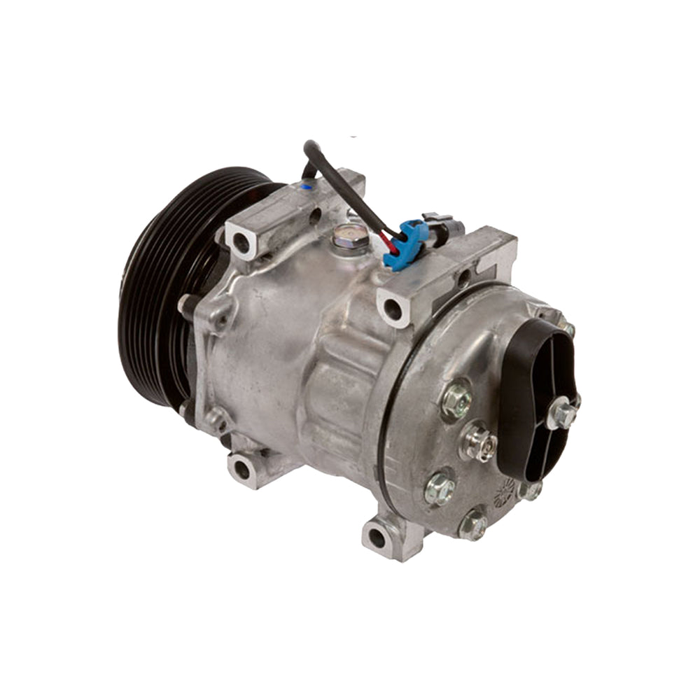 Omega Compressor SD7H15SHD PV6 12V 125mm Direct MT GH Head 20-04076
