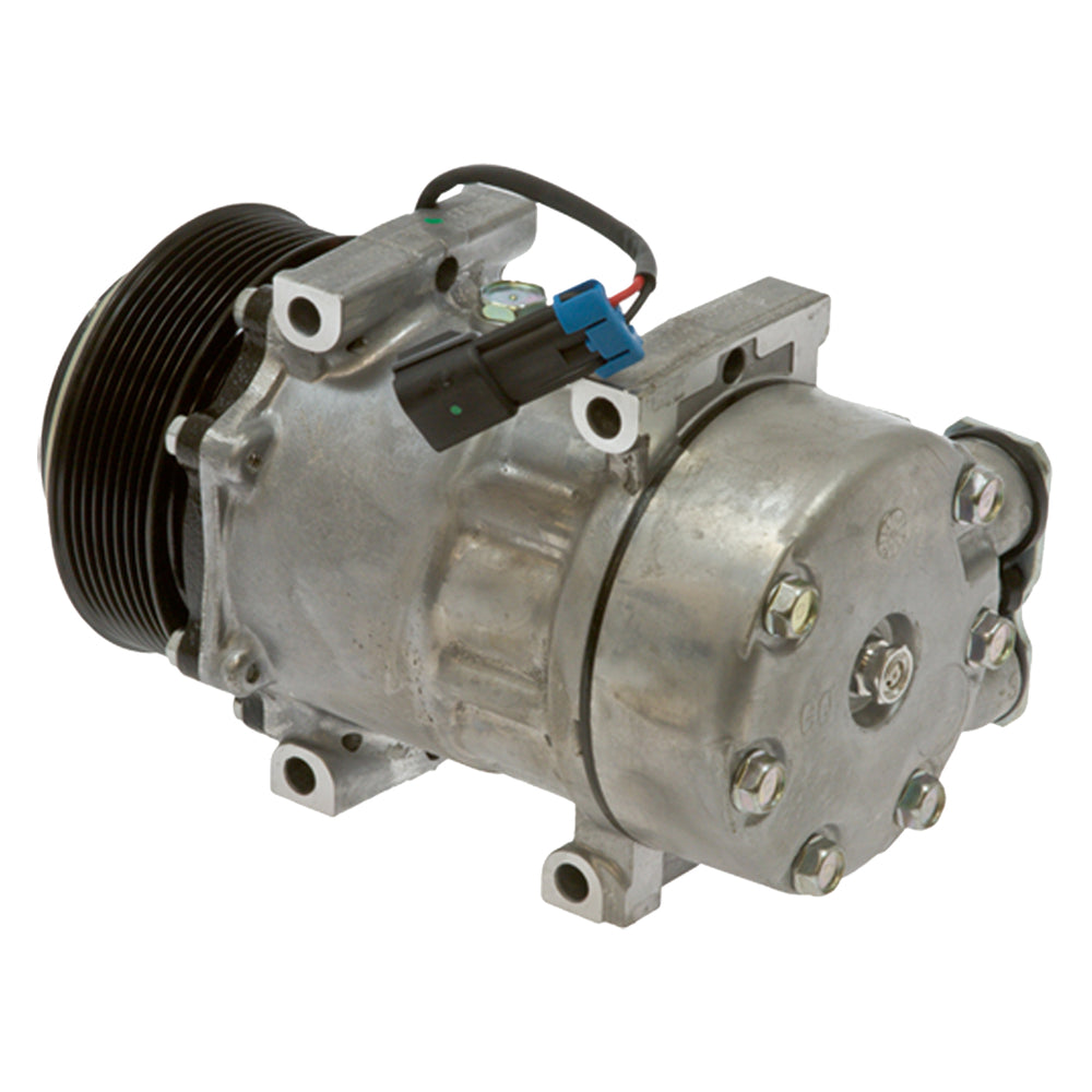 Omega Compressor SD7H15SHD Direct MT 119mm PV8 12V 90DEG Pad 20-04077